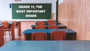 Why Grade 11 is the Most Important Year in High School