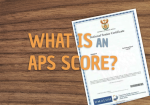 What is an APS Score?