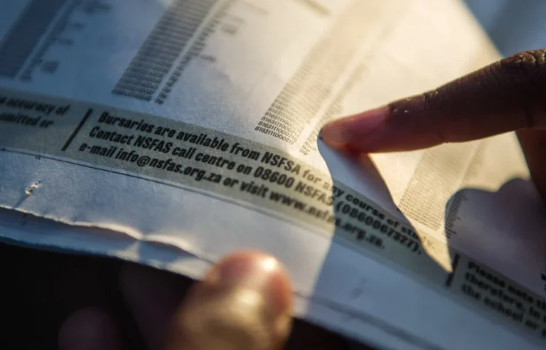 Didn’t Pass Matric? Here’s Why It’s Not the End of the Road