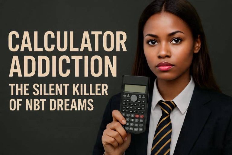 Calculator Addiction: The Silent Killer of NBT Dreams